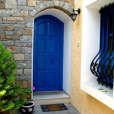 Corina Apartments Sitia  Exteriér fotografie