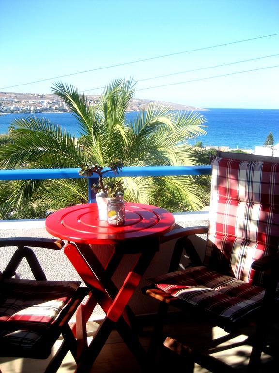 Corina Apartments Sitia  Exteriér fotografie