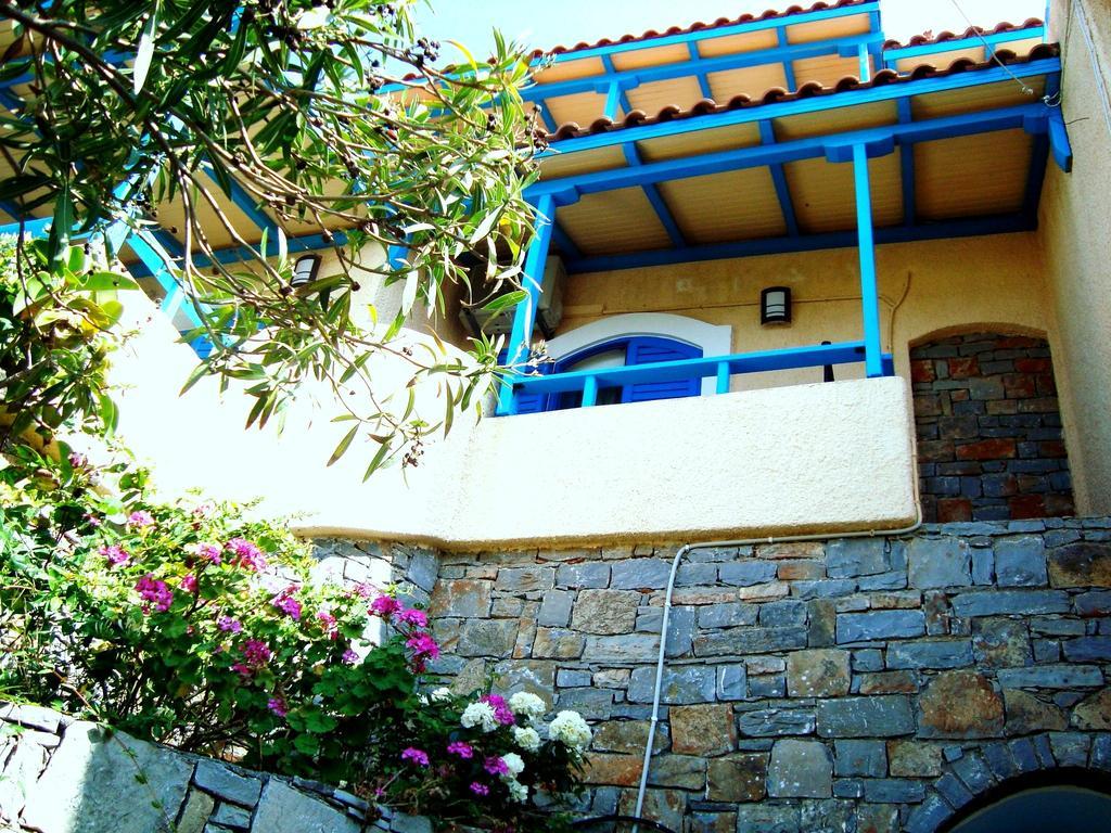 Corina Apartments Sitia  Exteriér fotografie